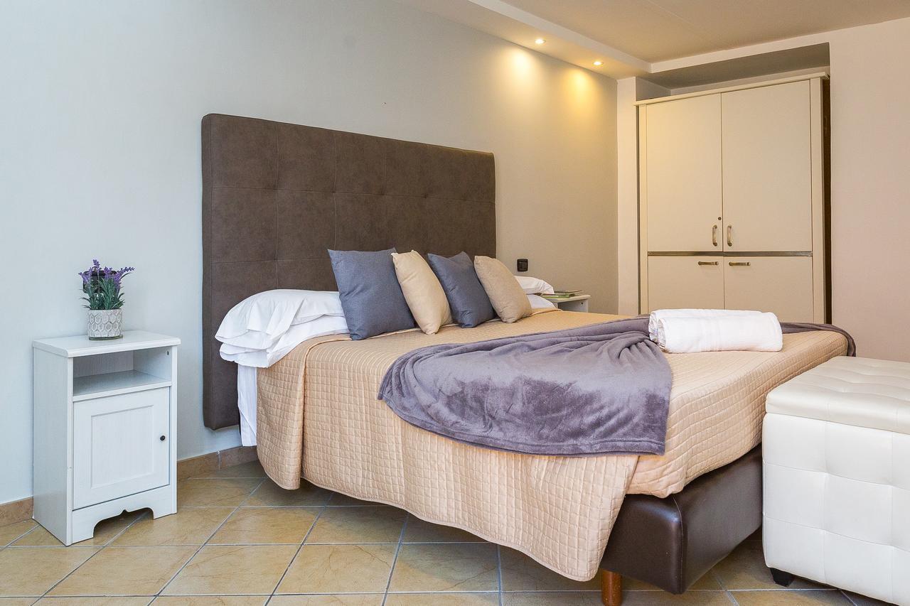 Hotel Rivoli Сорренто Экстерьер фото